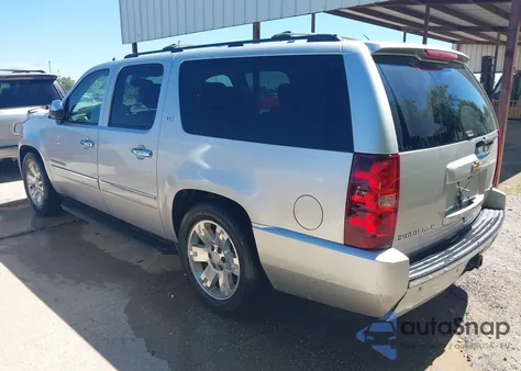 2011 Chevrolet Suburban 1500 Ltz z USA, uszkodzony, nr VIN 1GNSCKE07BR292420